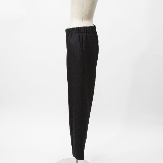 Y's for living　ワイズフォーリビング　ウール綾　センタークリースパンツ　M13-R06-28-2