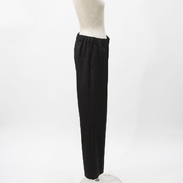 Y's for living　ワイズフォーリビング　ウール綾　センタークリースパンツ　M13-R06-28-4