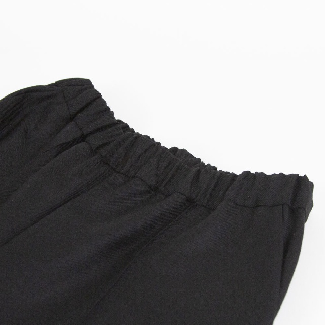 Y's for living　ワイズフォーリビング　ウール綾　センタークリースパンツ　M13-R06-28-8