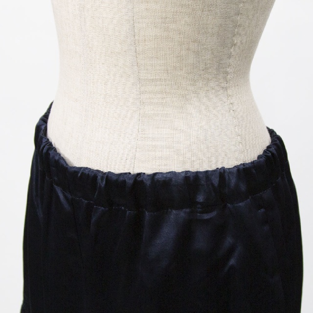 mizuiro ind　ミズイロインド　サテンカーゴパンツ　1-260089-6