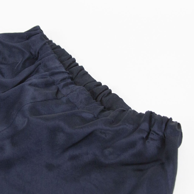 mizuiro ind　ミズイロインド　サテンカーゴパンツ　1-260089-11
