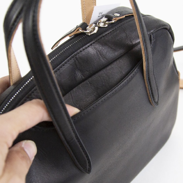 ESTINE　エスティーヌ　ロジカル　2WAYミニボストン　1076868-7