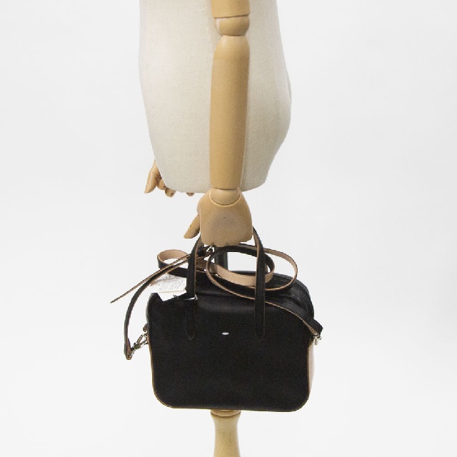 ESTINE　エスティーヌ　ロジカル　2WAYミニボストン　1076868-9