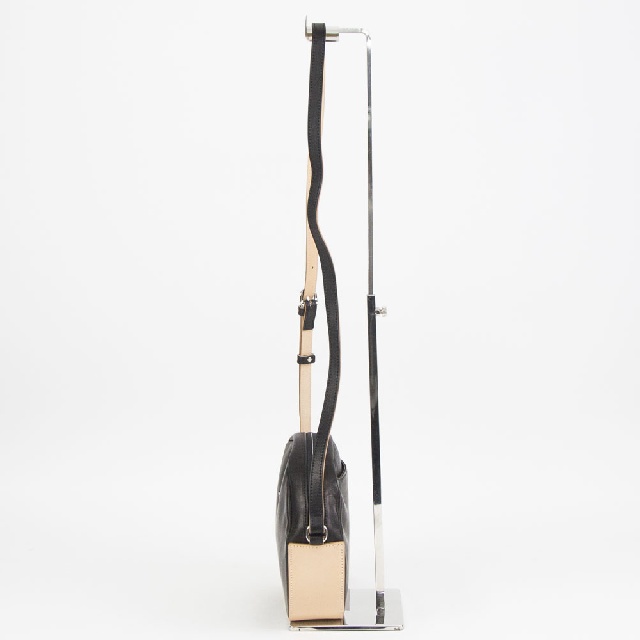 ESTINE　エスティーヌ　ロジカル　丸型　ショルダーバッグ　1076869-1