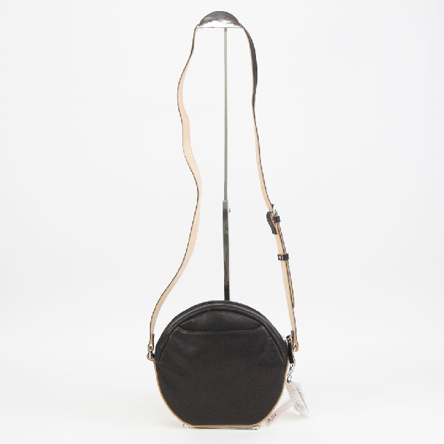 ESTINE　エスティーヌ　ロジカル　丸型　ショルダーバッグ　1076869-2