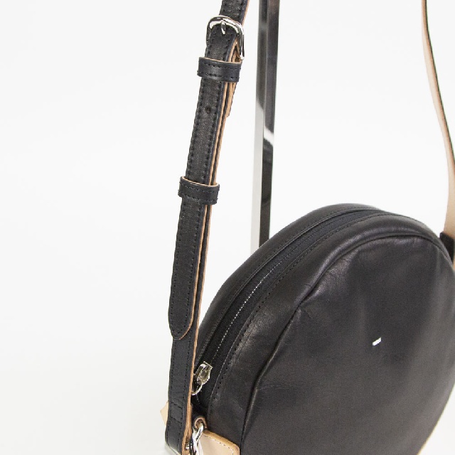 ESTINE　エスティーヌ　ロジカル　丸型　ショルダーバッグ　1076869-6