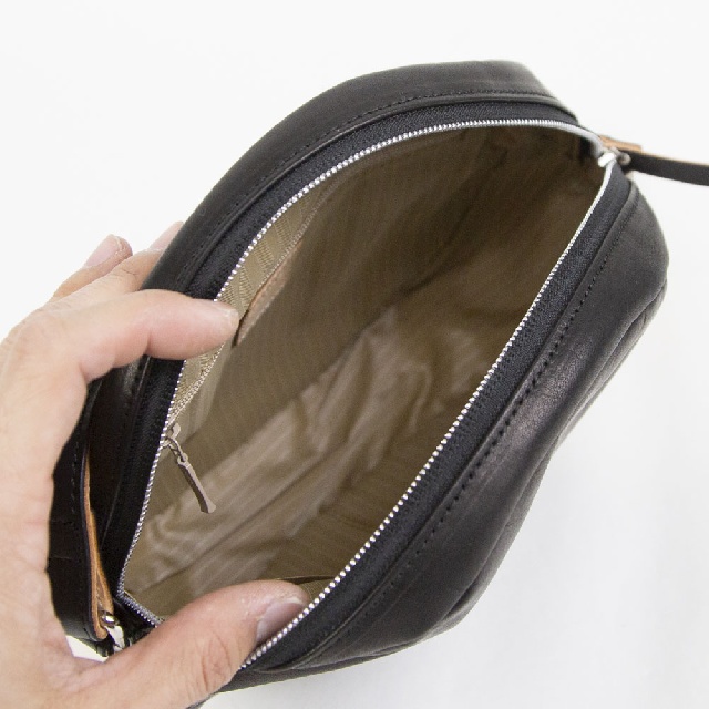 ESTINE　エスティーヌ　ロジカル　丸型　ショルダーバッグ　1076869-7