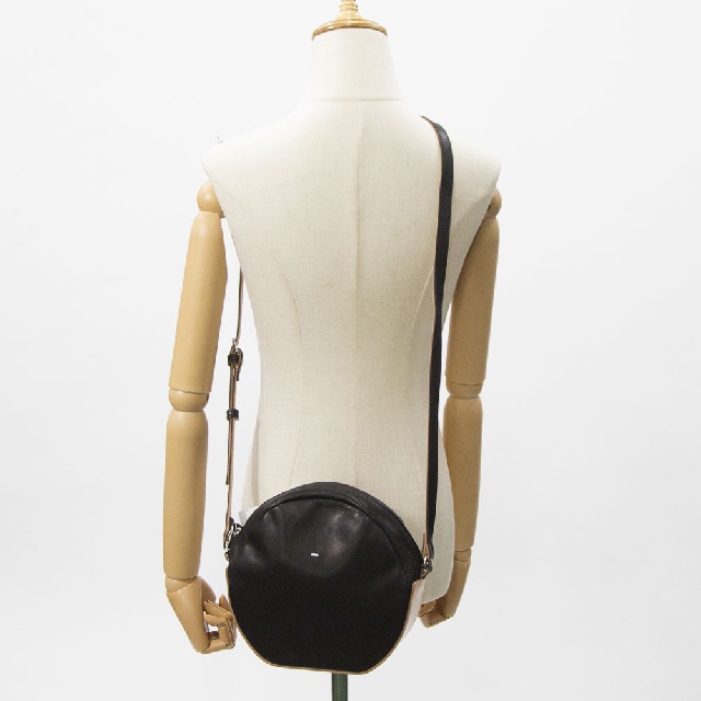 ESTINE　エスティーヌ　ロジカル　丸型　ショルダーバッグ　1076869-9