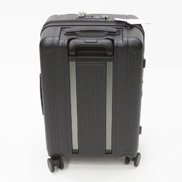 BERMAS　INTER CITY BS　 インターシティ　フロントオープン ファスナー キャリーケース 54L　60556-4