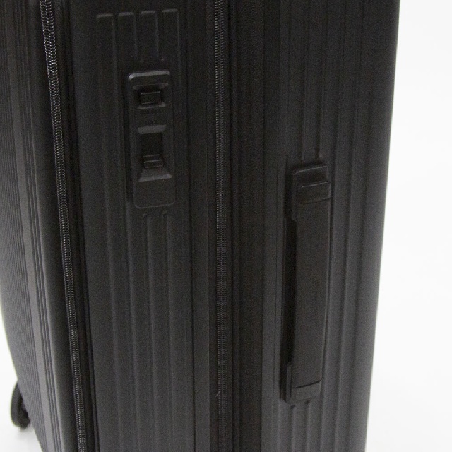 BERMAS　INTER CITY BS　 インターシティ　フロントオープン ファスナー キャリーケース 54L　60556-9