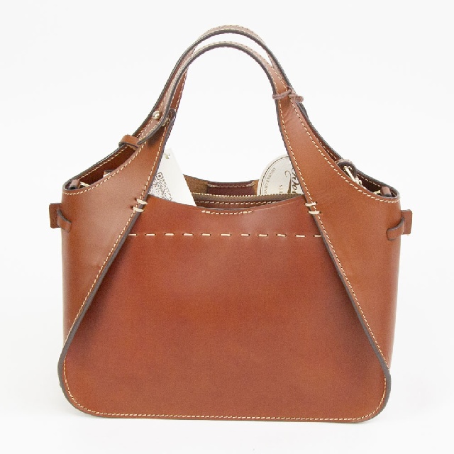 BOLDRINI SELLERIA　ボルドリーニ　Ribot　2WAYハンドバッグ　7407-4