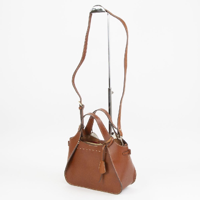 BOLDRINI SELLERIA　ボルドリーニ　Ribot　2WAYハンドバッグ　7407-7