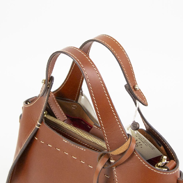 BOLDRINI SELLERIA　ボルドリーニ　Ribot　2WAYハンドバッグ　7407-8