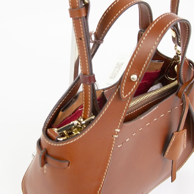 BOLDRINI SELLERIA　ボルドリーニ　Ribot　2WAYハンドバッグ　7407-10