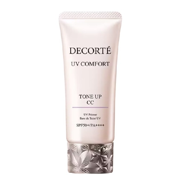2月16日発売＜予約受付中＞　DECORTE 　デコルテ　UV　コンフォート　トーンアップCC　62468　62469　62470-0