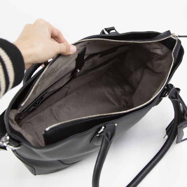 PELLE MORBIDA　ペッレモルビダ　Maiden Voyage　メイデンヴォヤージュ　トート　MB048A-9