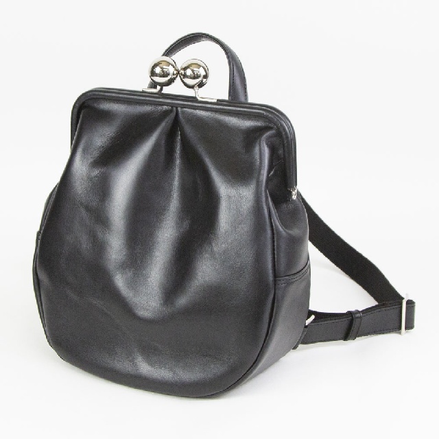 【Recommend item】BROOM ブルーム がま口リュック 26028-111-0