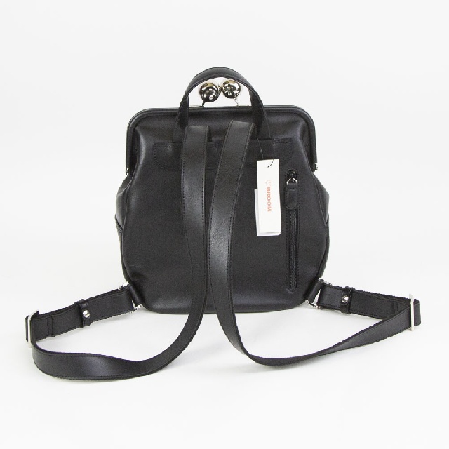 【Recommend item】BROOM ブルーム がま口リュック 26028-111-2