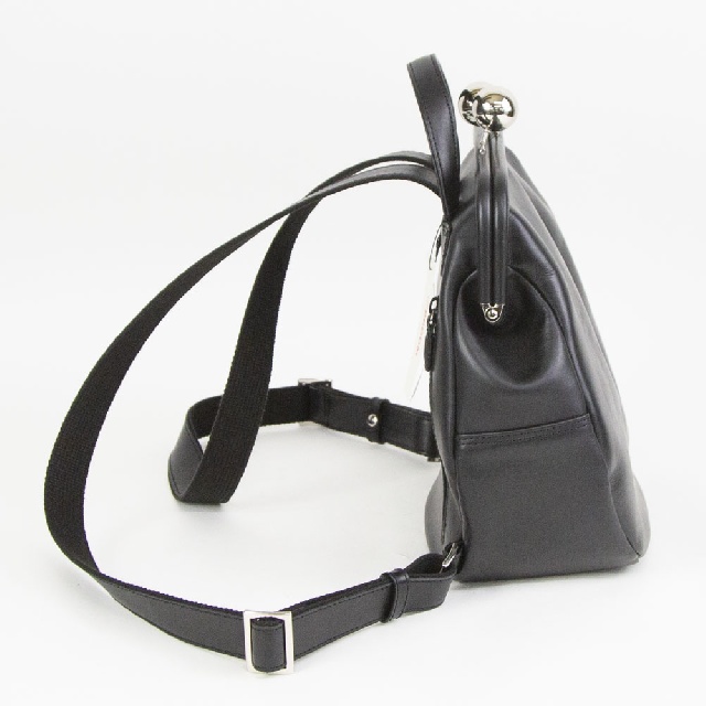 【Recommend item】BROOM ブルーム がま口リュック 26028-111-3