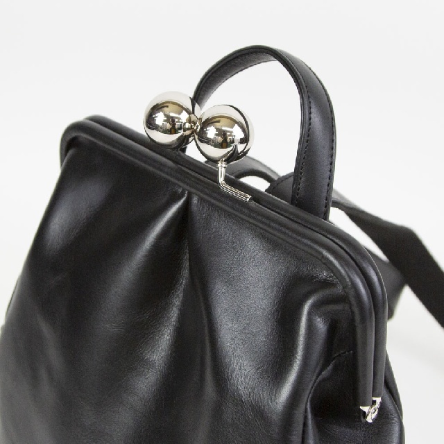 【Recommend item】BROOM ブルーム がま口リュック 26028-111-5