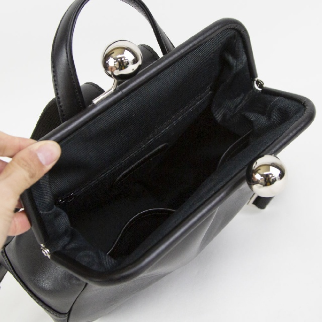 【Recommend item】BROOM ブルーム がま口リュック 26028-111-8