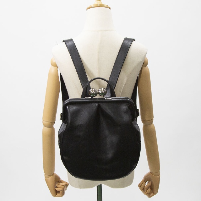 【Recommend item】BROOM ブルーム がま口リュック 26028-111-9