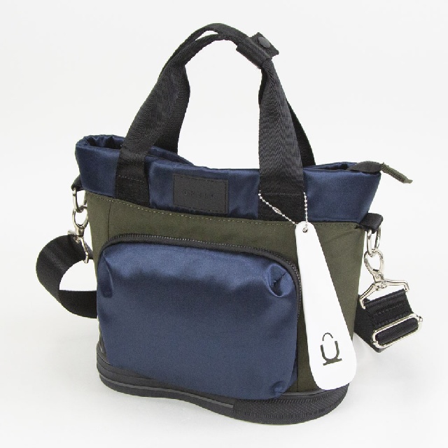 【Recommend item】OKERU 　 TYPE-J 　2way tote bag 　オケル　2way トートバッグ　MG5FT3-1
