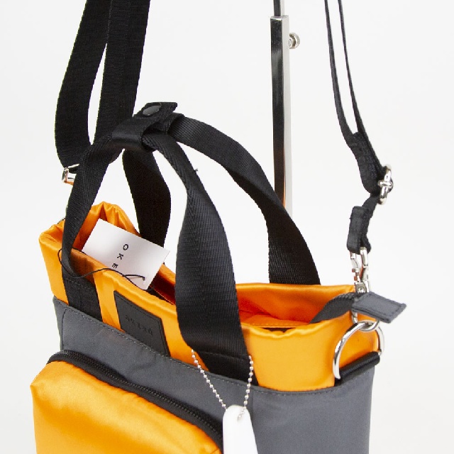 【Recommend item】OKERU 　 TYPE-J 　2way tote bag 　オケル　2way トートバッグ　MG5FT3-8