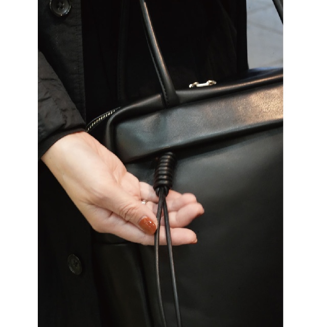 apostrophe S　アポストロフィーエス　馬革　ボストン　四角型　S5011-10