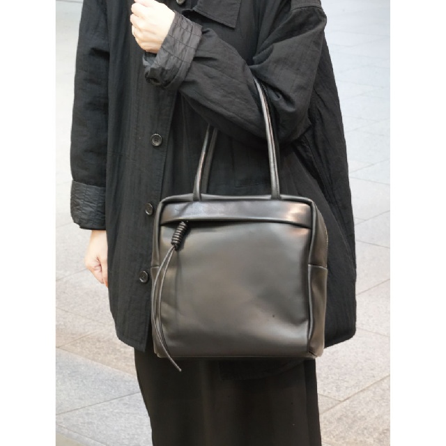 apostrophe S　アポストロフィーエス　馬革　ボストン　四角型　S5011-11