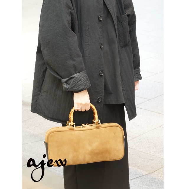 ajew　エジュー　LANDSCAPE BAG　ランドスケープバッグ　AJ01-029-12