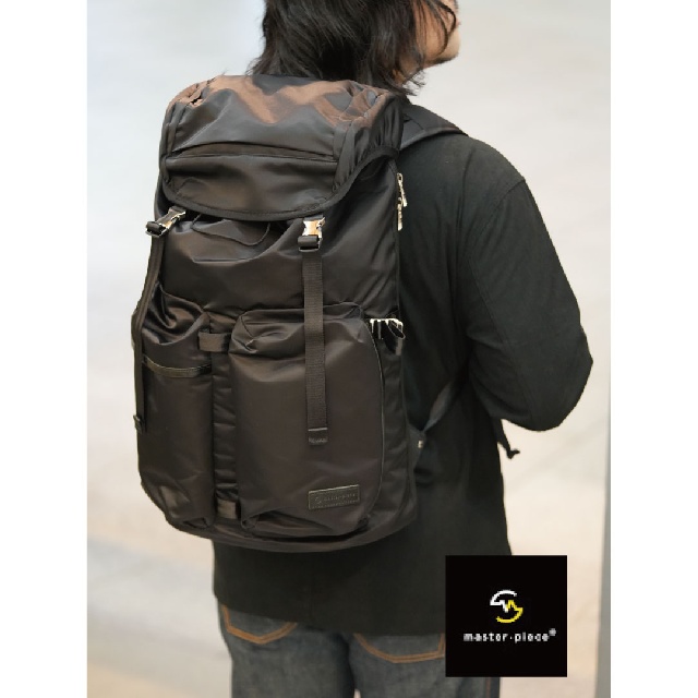 master-piece　マスターピース　LIGHTNING　ライトニング　バックパック　02124-V2-14