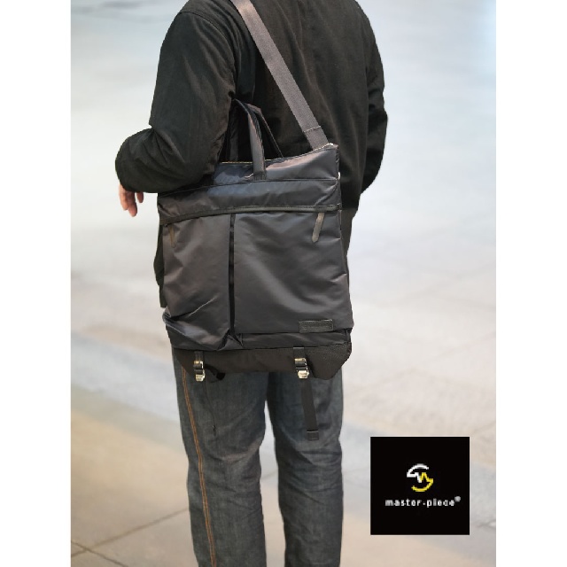 master-piece　マスターピース　LIGHTNING　ライトニング　ヘルメットバッグL　02122-V2-14