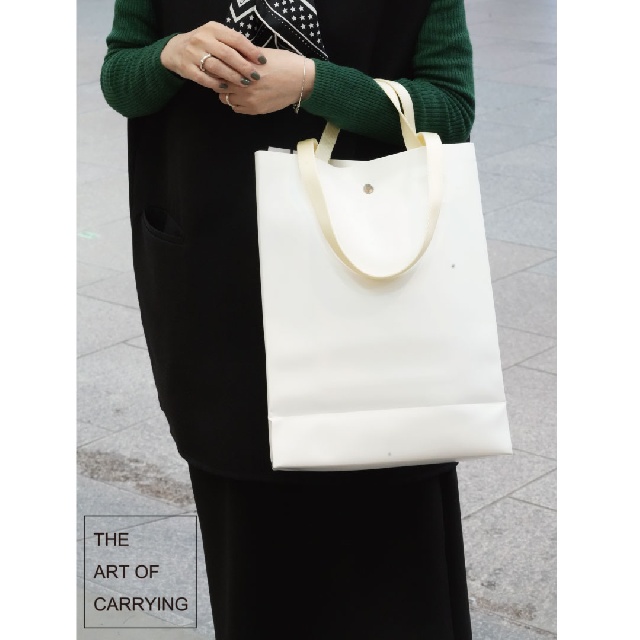 THE ART OF CARRYING　ジアートオブキャリング　PAPER C トートバッグ　224500898-11