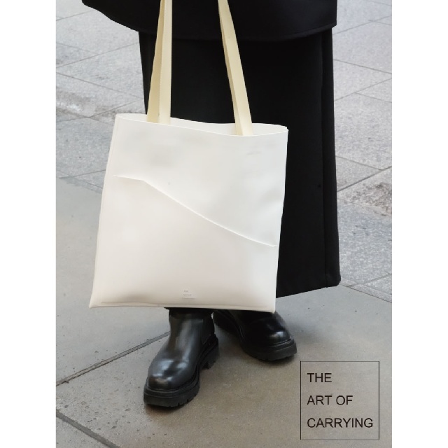 THE ART OF CARRYING　ジアートオブキャリング　PAPER A トートバッグ　224500212-12
