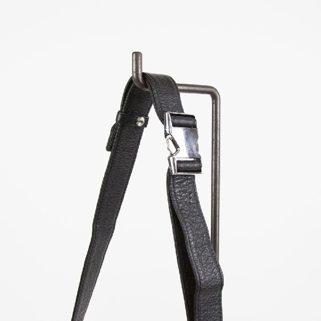 HERGOPOCH　エルゴポック　ソフトシュリンクレザー　アジャスターショルダーバッグ  TC-AS-6