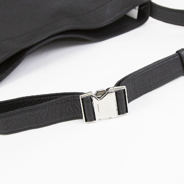 HERGOPOCH　エルゴポック　ソフトシュリンクレザー　アジャスターショルダーバッグ  TC-AS-9