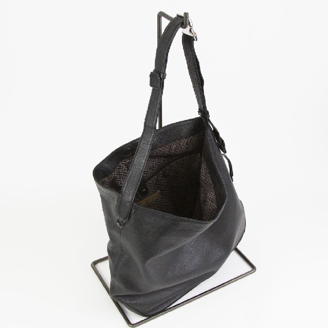 HERGOPOCH　エルゴポック　ソフトシュリンクレザー　アジャスターショルダーバッグ  TC-AS-11