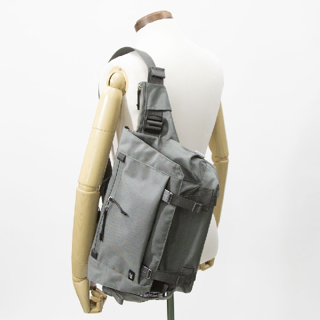 CIE　シー　ARISE　SHOULDER BAG　アライズ　ショルダーバッグ　202501-18