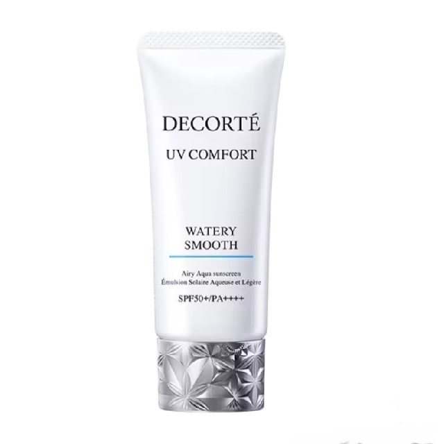2月16日発売＜予約受付中＞　DECORTE 　デコルテ　UV　コンフォート　ウォーターリースムース　（グランドサイズ）　62464-0