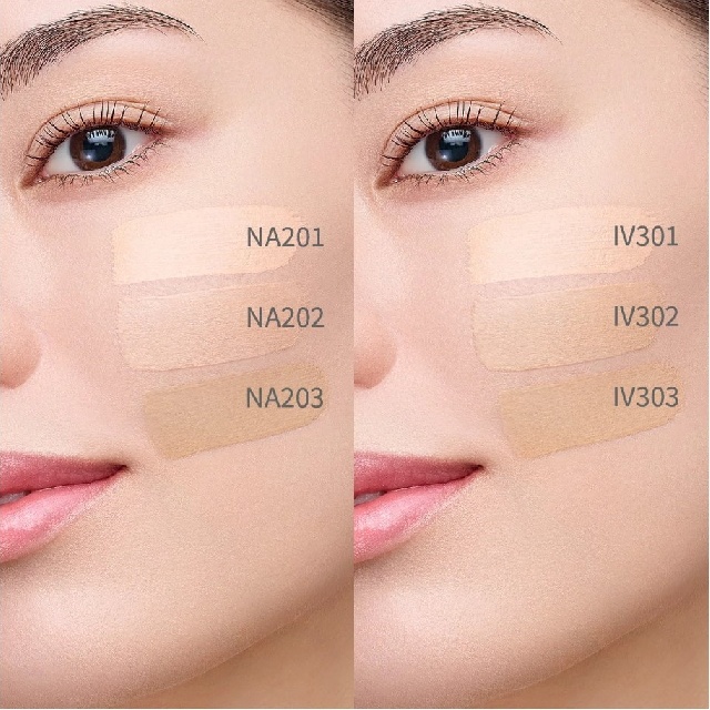 2月17日発売＜予約受付中＞　Elegance 　エレガンス　エアリー　リクイッド　ファンデーション　25406　25407　25408　25409　25410　25411　-2