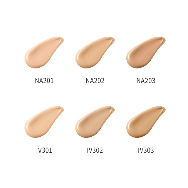 2月17日発売＜予約受付中＞　Elegance 　エレガンス　エアリー　リクイッド　ファンデーション　25406　25407　25408　25409　25410　25411　-3