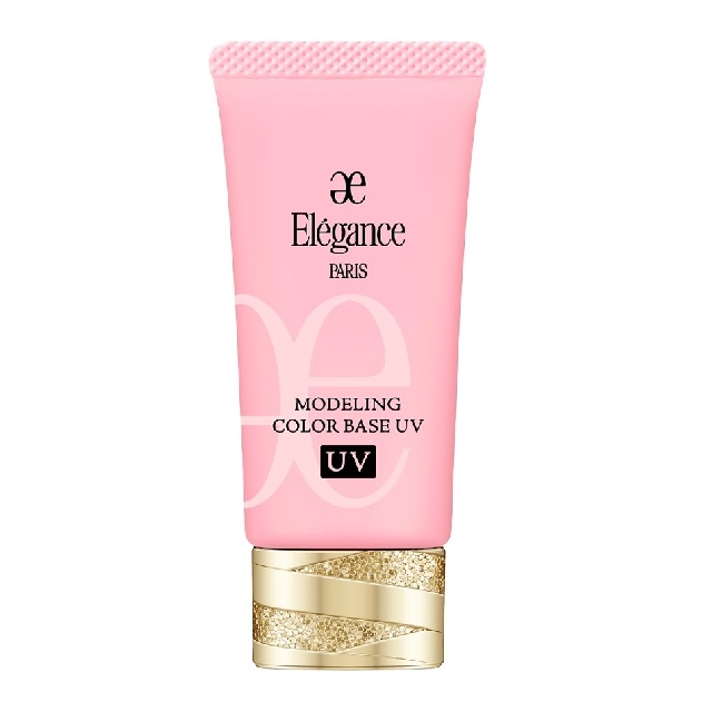 2月17日発売＜予約受付中＞　Elegance 　エレガンス　モデリング　カラーベース　UV　25399　25400　25401　25402　25403　25404　25405-0