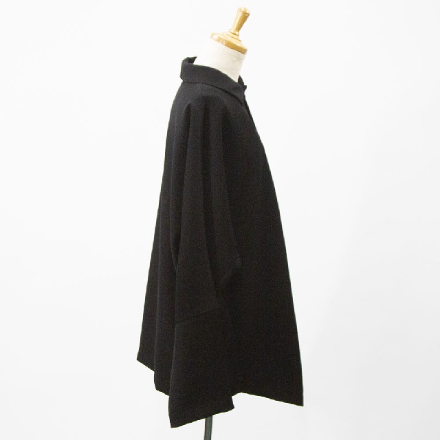 Y's for living　ワイズフォーリビング　ダブルクロス　襟付きシャツ　M25-T20-35-4