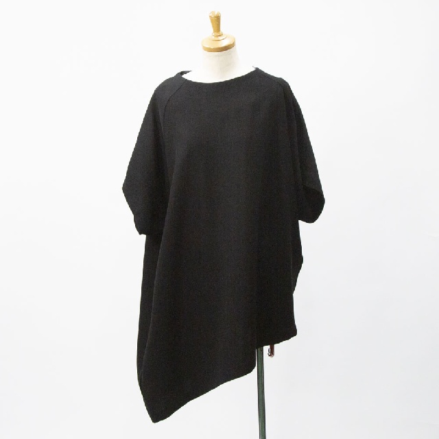 Y's for living　ワイズフォーリビング　ダブルクロス　チュニック　M25-T21-30-1