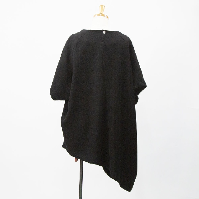 Y's for living　ワイズフォーリビング　ダブルクロス　チュニック　M25-T21-30-3