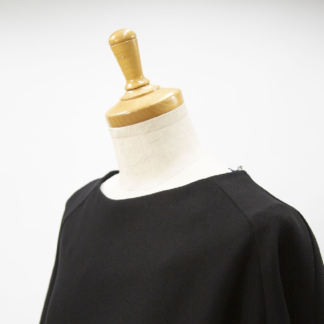 Y's for living　ワイズフォーリビング　ダブルクロス　チュニック　M25-T21-30-5