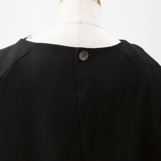 Y's for living　ワイズフォーリビング　ダブルクロス　チュニック　M25-T21-30-6