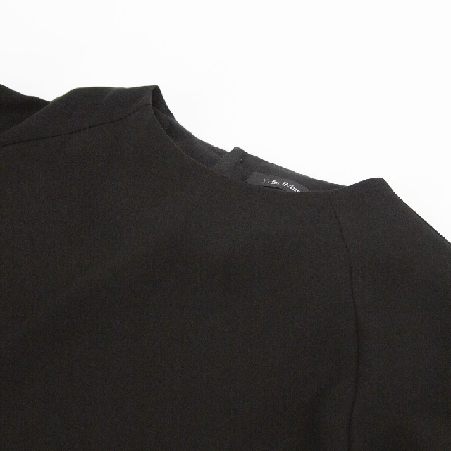 Y's for living　ワイズフォーリビング　ダブルクロス　チュニック　M25-T21-30-7