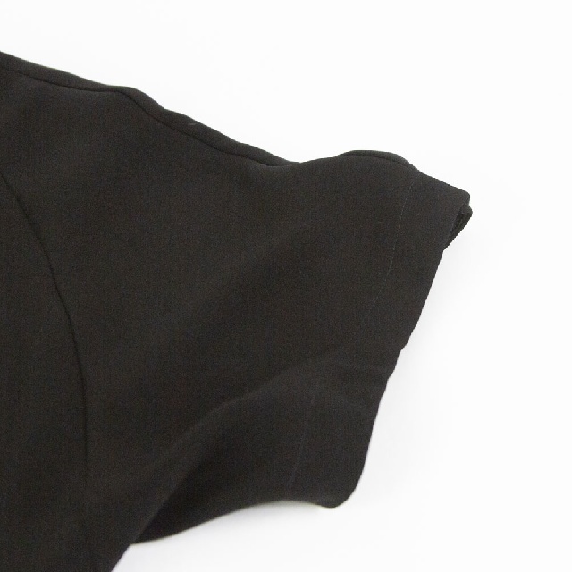 Y's for living　ワイズフォーリビング　ダブルクロス　チュニック　M25-T21-30-9